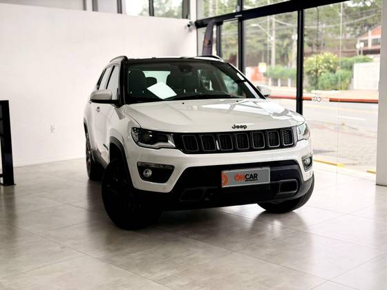 JEEP COMPASS 2.0 16V DIESEL S 4X4 AUTOMÁTICO